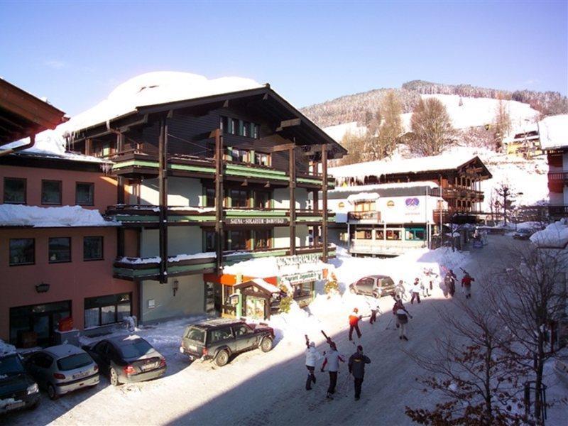 Unterwirt Hotel Saalbach-Hinterglemm Exterior photo